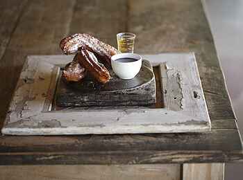 Phinda Homestead: Süßes Gebäck Phinda Homestead: Süßes Gebäck