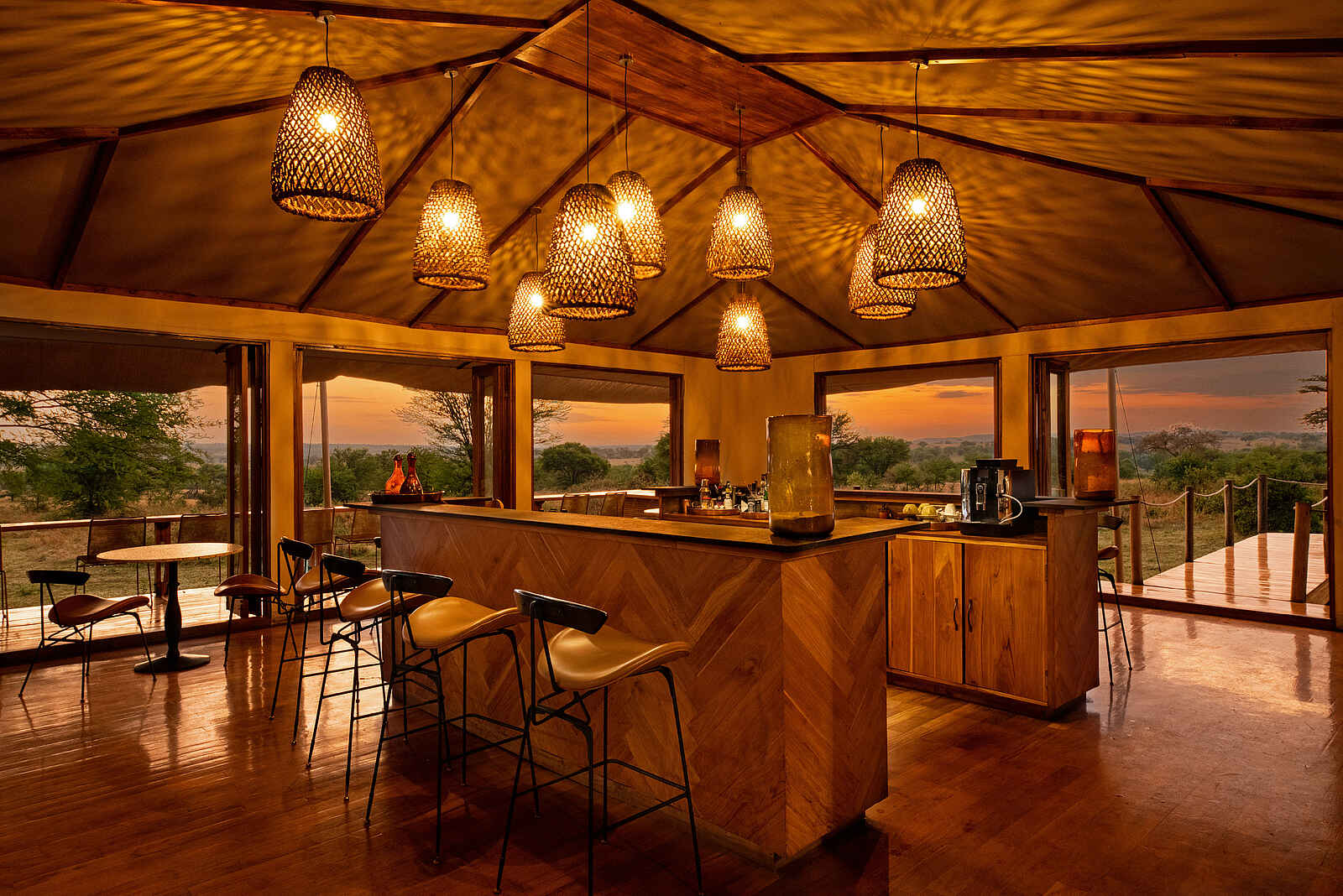 Sayari Camp: Die Bar Sayari Camp: Die Bar