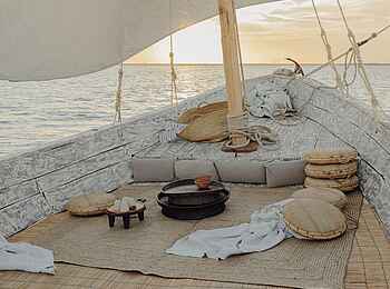 Sussurro: Dhow Ausflug Sussurro: Dhow Ausflug