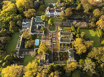 The Cellars-Hohenort Hotel & Spa: Aus der Vogelperspektive The Cellars-Hohenort Hotel & Spa: Aus der Vogelperspektive