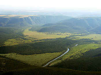 Kariega Settlers Drift Lodge: Kariega Game Reserve