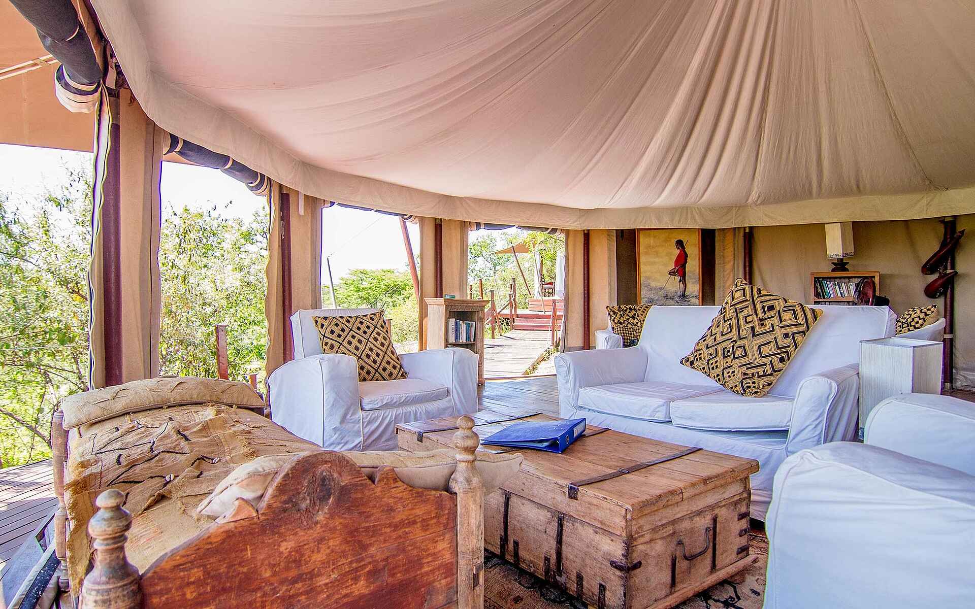 Afrikarma, Afrikarma. Wildnis. Hautnah, Camp, Game Drive, Kenia, Kenya, Lodge, Maasai, Masai Mara, Ol Seki, Pirschfahrt, www.afrikarma.de, Zeltcamp