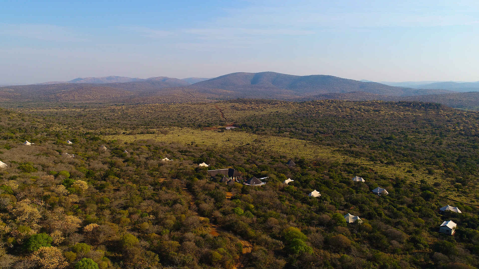 Camp, Südafrika, Tent, Tented, Thanda, Thanda Tented Camp