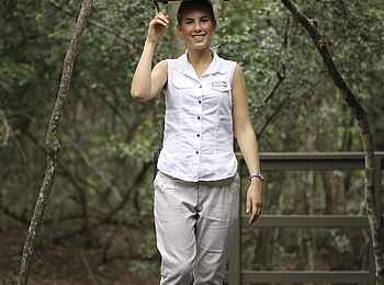 &Beyond Phinda Forest Lodge: Service in der Lodge