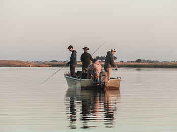 Chobe Princess: Angelausflug Chobe Princess: Angelausflug