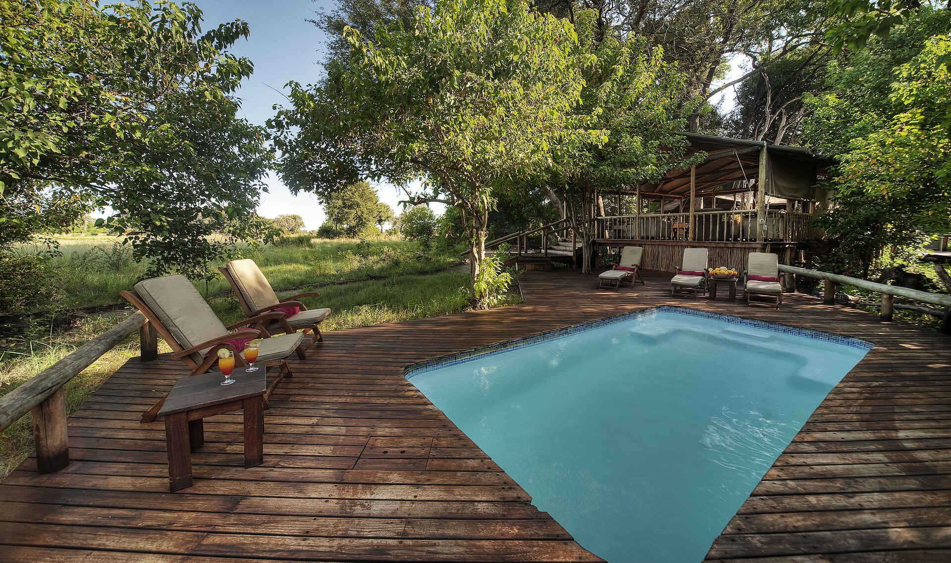 Little Kwara: Plunge Pool