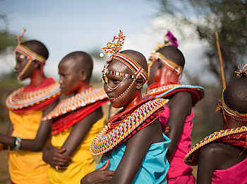 Loisaba Tented Camp: Samburu Loisaba Tented Camp: Samburu