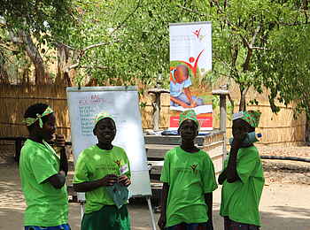 Mvuu Camp: Lernprogramm für Kinder