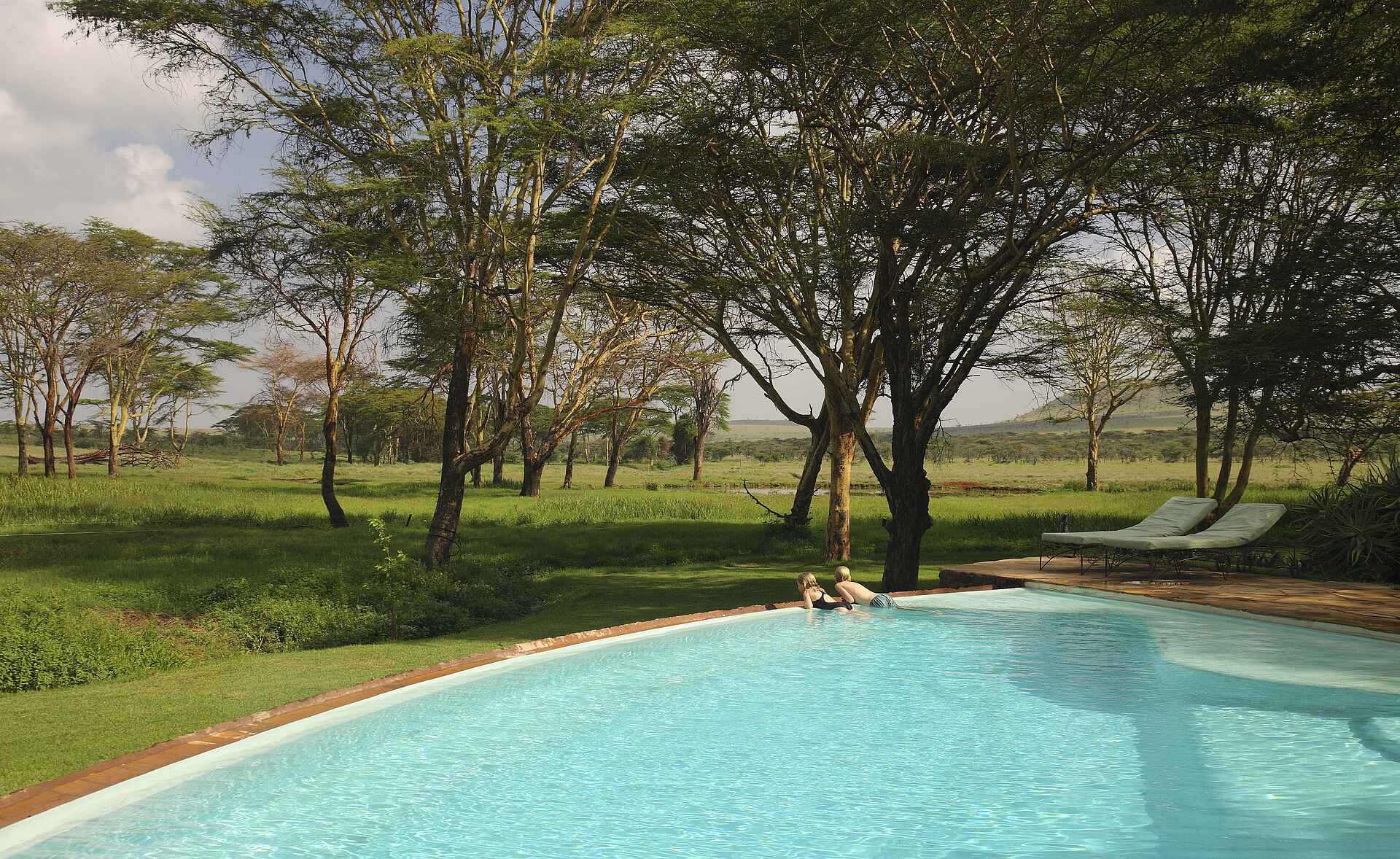 Kenia, lewa wildlife conservancy, sirikoi, pool, afrikarma, afrikarma safaris, afrikarma safaris - wildnis. hautnah., afrikarma.de, kenya