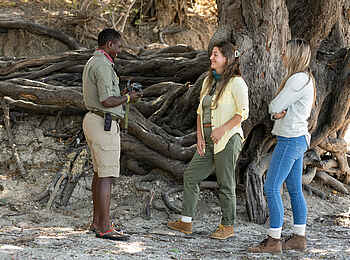 Usangu Expedition Camp: Guide Usangu Expedition Camp: Guide