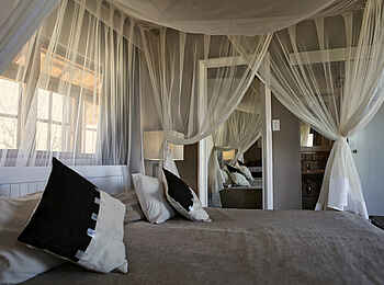 Vingerklip Lodge: Zimmer Gästechalet