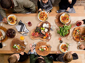 Babylonstoren: Köstlichkeiten auf dem Tisch