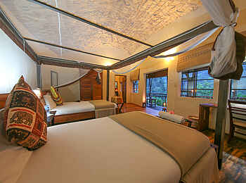 Mahogany Springs Safari Lodge: Superior Suite