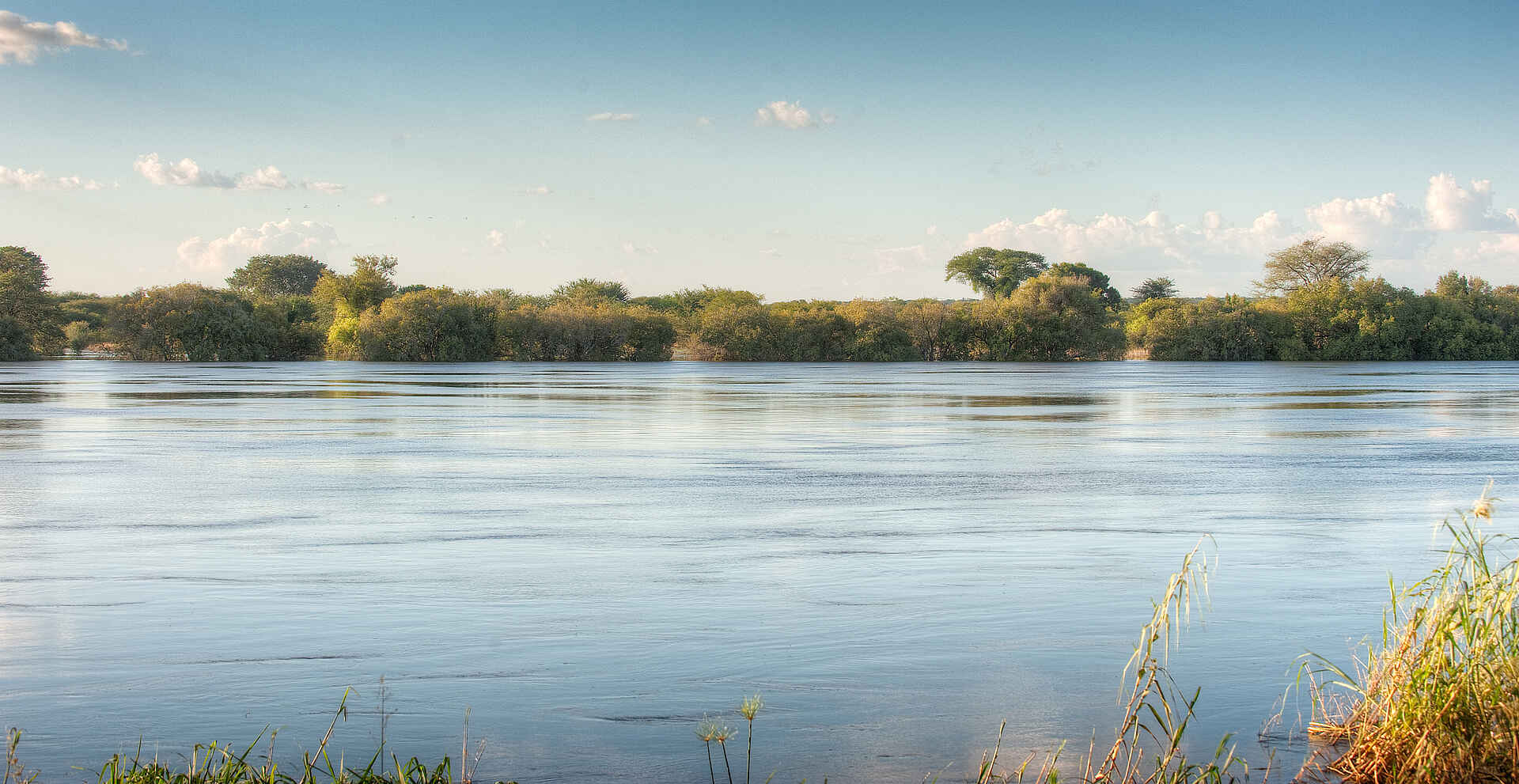 Chobe National Park, Chobe River, Kasane, Kubu Lodge