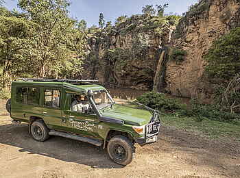 Loldia House: Game Drive