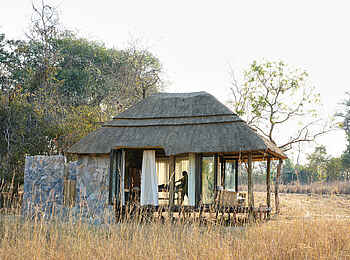 Lolelunga Private Reserve Lodge: Spa