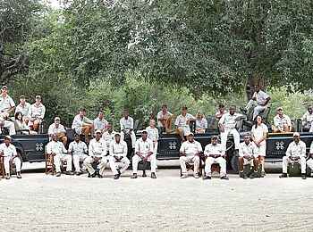 Londolozi Tree Camp: Ranger von Londolozi