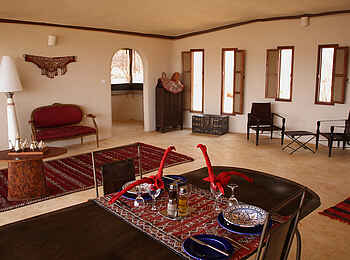 Saruni Samburu: Großzügiger Wohnraum