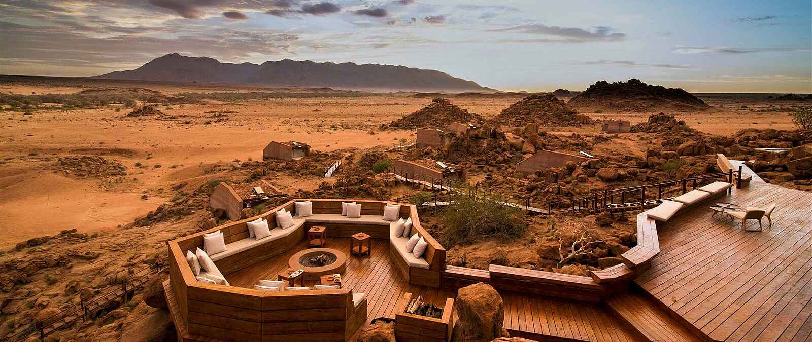 Sorris Sorris Lodge: Feuerdeck Sorris Sorris Lodge: Feuerdeck