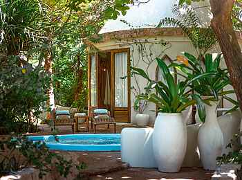 Xanadu Villas: Privatpool der Umande Villa Xanadu Villas: Privatpool der Umande Villa