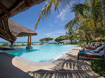 Bahia Mar Boutique Hotel: Swimming Pool Bahia Mar Boutique Hotel: Swimming Pool