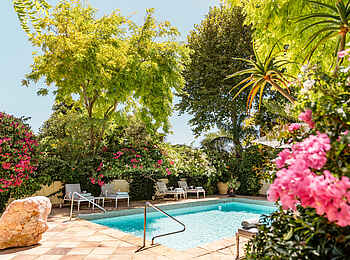 The Last Word Constantia Boutique Hotel: Der Pool The Last Word Constantia Boutique Hotel: Der Pool