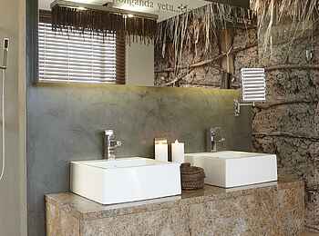 The Olive Exclusive: Caprivi - Waschtische