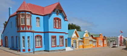 Lüderitz & Süden