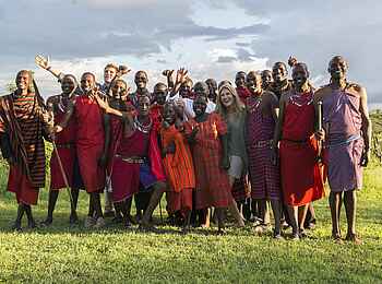 Richards River Camp: Serviceteam Richards River Camp: Serviceteam