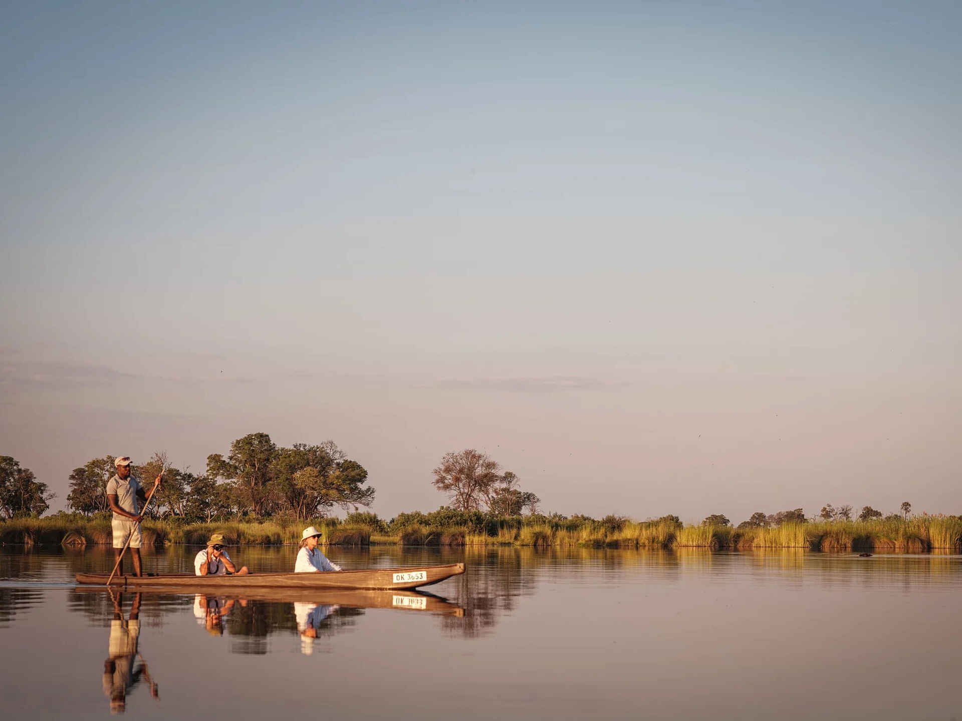 Cha Cha Metsi: Mokorosafari