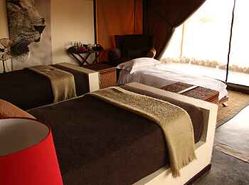 Chem Chem Lodge: Schlafzimmer Chem Chem Lodge: Schlafzimmer