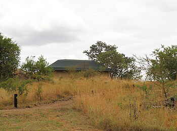 Lemala Kuria Hills: Blick auf eine Suite