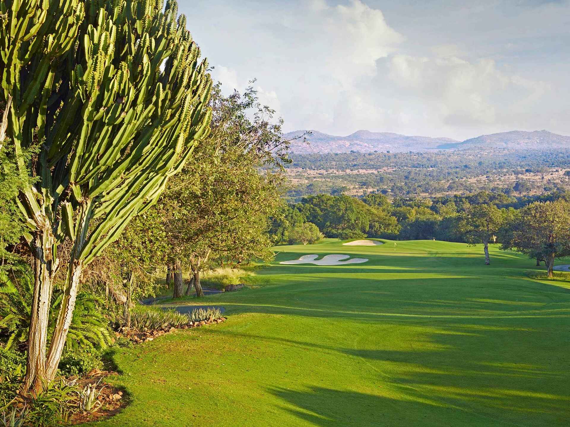 Leopard Creek Country Club: Golf Course 01