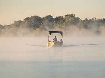 Mukwa River Lodge: Boots Safari