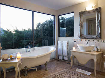 Tintswalo Atlantic Boutique-Hotel: Das Badezimmer der Elba Mountain Suite Tintswalo Atlantic Boutique-Hotel: Das Badezimmer der Elba Mountain Suite