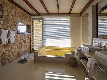 Bahia Mar Boutique Hotel: Beach Suite - Bad Bahia Mar Boutique Hotel: Beach Suite - Bad