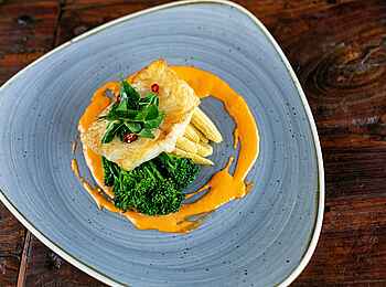 Madikwe Hills Private Game Lodge: Schmackhaftes