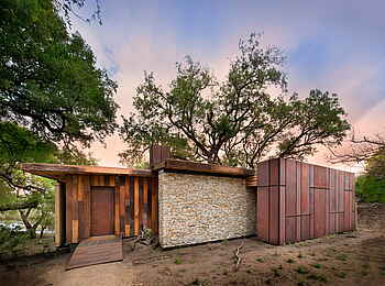 andBeyond Tengile River Lodge: Gästesuite-Exterieur