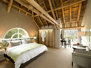 Mont Rochelle Hotel & Vineyard: Merlot Room Mont Rochelle Hotel & Vineyard: Merlot Room