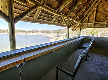 Safari House: Fotohide Safari House: Fotohide