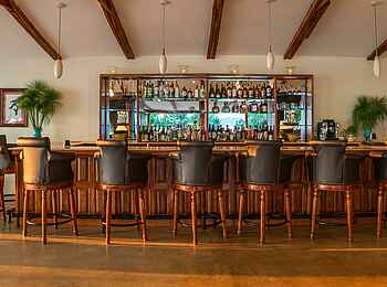 The River Station Lodge: Die Bar The River Station Lodge: Die Bar