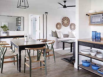 Boschendal Wine Estate: Esstisch