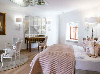 Boutique Hotel Heinitzburg: Comfort Twin Room