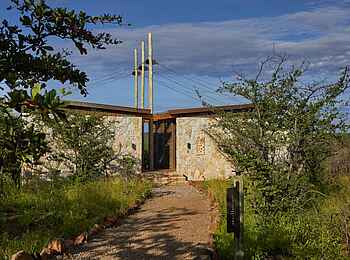 Bupenyu Lodge: Der Spa