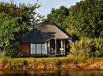 Chobe Savanna: Gästechalet Chobe Savanna: Gästechalet
