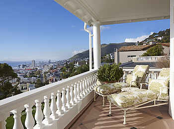 Ellerman House: Deluxe House Room - Liegestühle Ellerman House: Deluxe House Room - Liegestühle