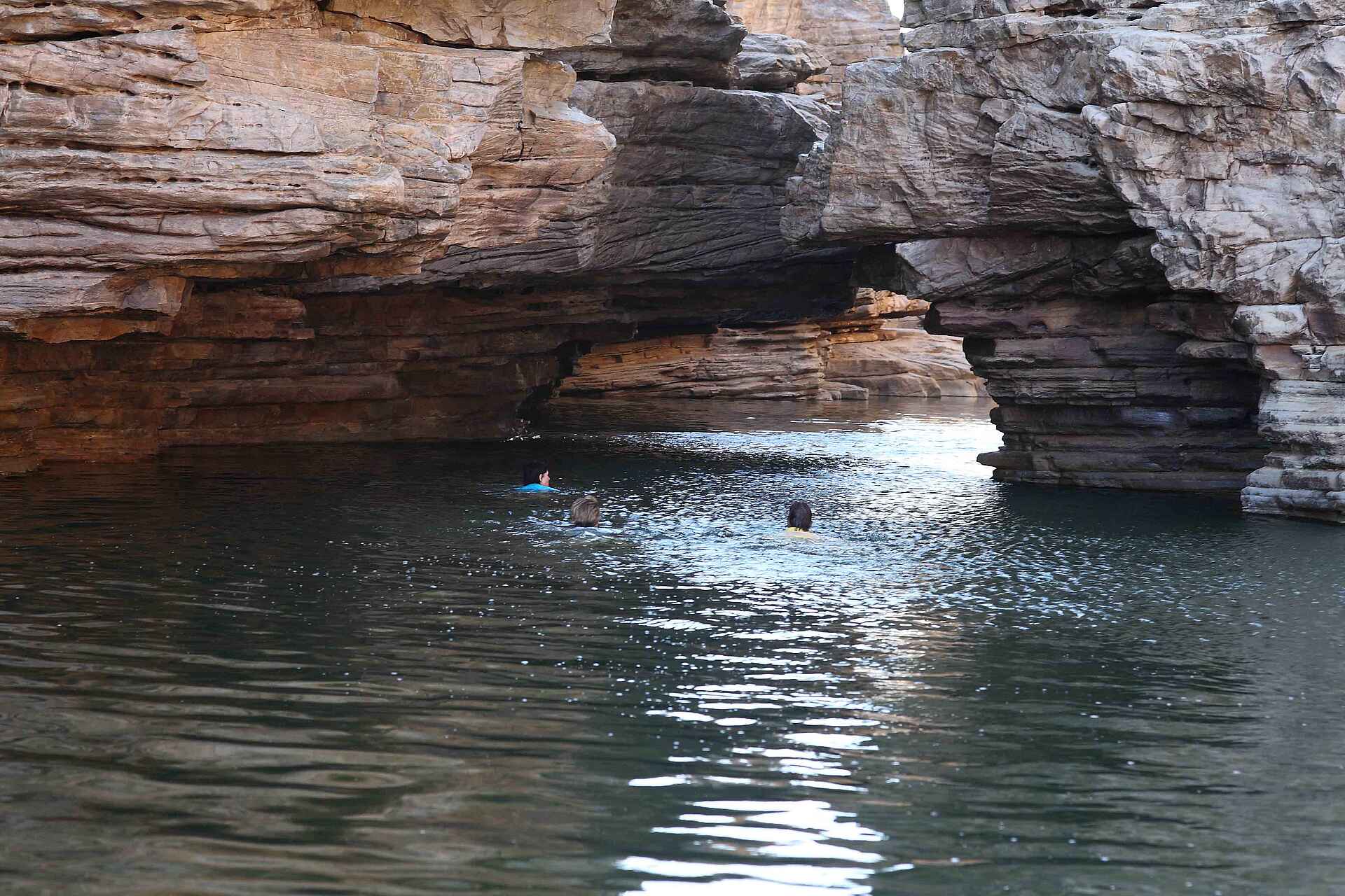 Fish River Lodge: Erfrischendes Nass