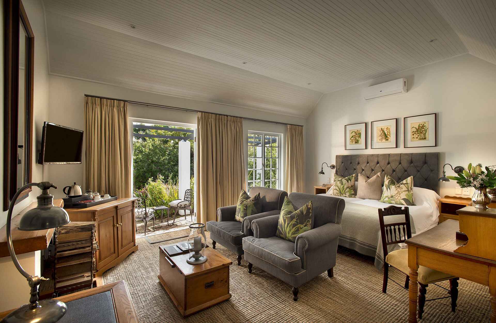 Hunter´s Country House: Orchard Suite