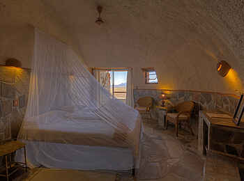 Rostock Ritz Desert Lodge: Standardzimmer Rostock Ritz Desert Lodge: Standardzimmer