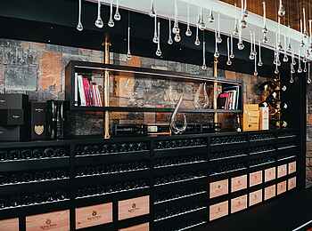 Royal Palm Beachcomber Luxury: Weinkeller